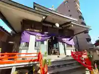 冬木辯天堂のその他建物