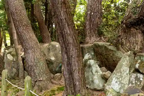 水若酢神社(島根県)