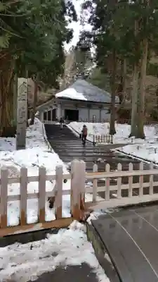 中尊寺(岩手県)