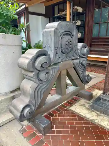 延寿寺/日荷堂(東京都)