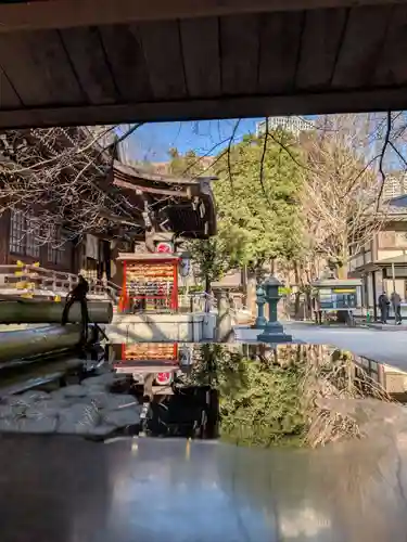 熊野神社(東京都)
