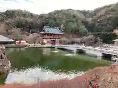 勝尾寺の庭園