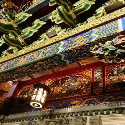 横濱媽祖廟のその他建物