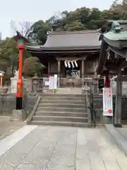 瀬戸神社(神奈川県)