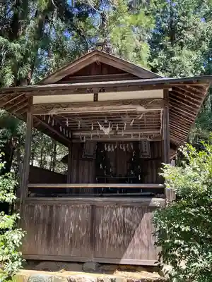 萩日吉神社(埼玉県)