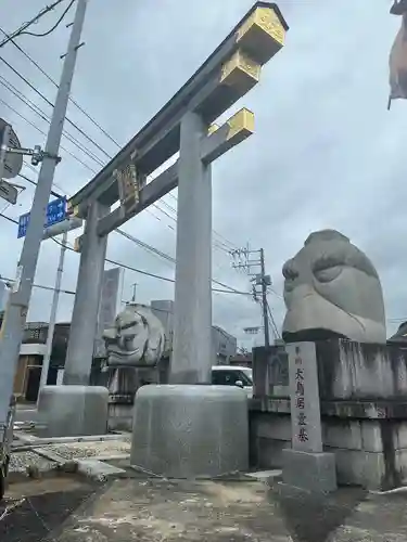 大杉神社(茨城県)