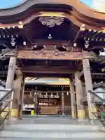 鳩ヶ谷氷川神社(埼玉県)