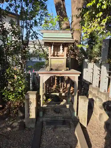 御器所八幡宮(愛知県)