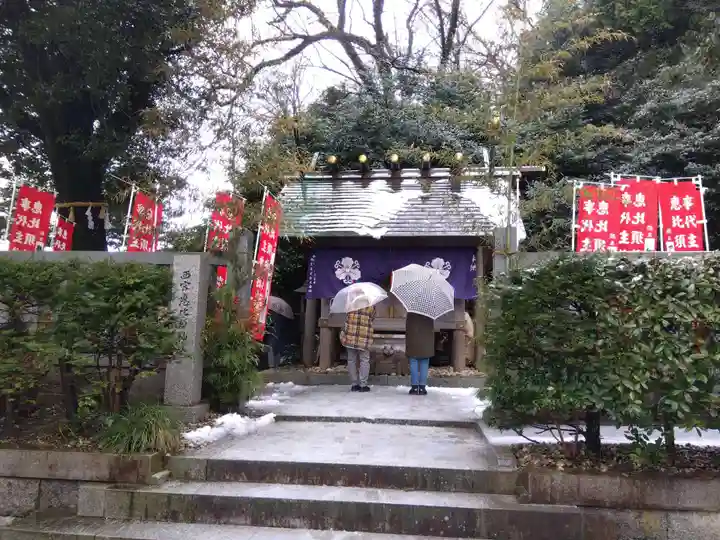 毛谷黒龍神社(福井県)