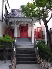 箭弓稲荷神社(東京都)