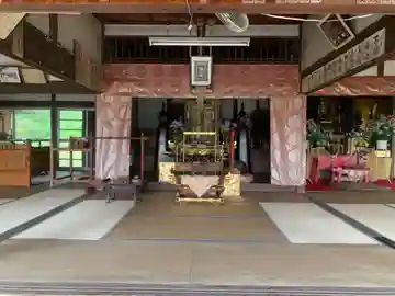 圓覺寺の本殿・本堂