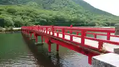 赤城神社の周辺