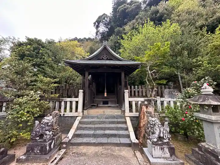 船町天神社(兵庫県)