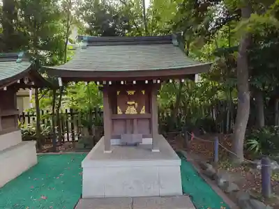 六郷神社(東京都)