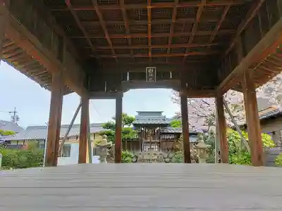 縣社の本殿・本堂