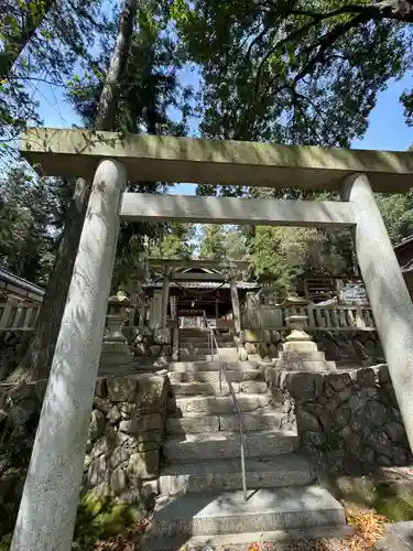 八幡神社(岐阜県)