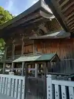 貴布禰神社(鳥取県)