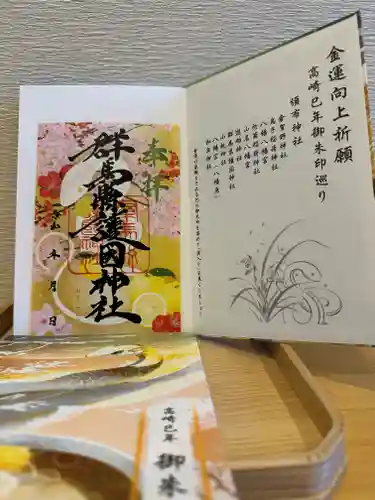 群馬県護国神社(群馬県)