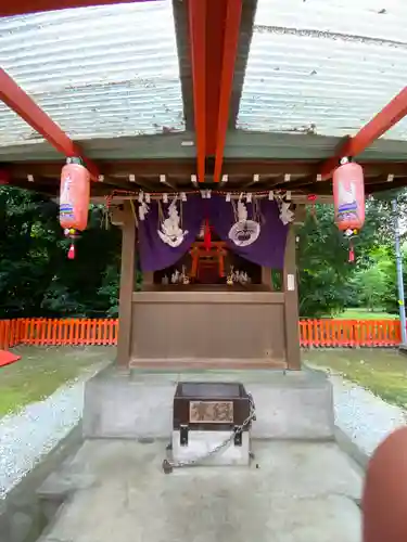 掘出稲荷神社(福岡県)