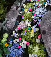 三輪神社の手水舎