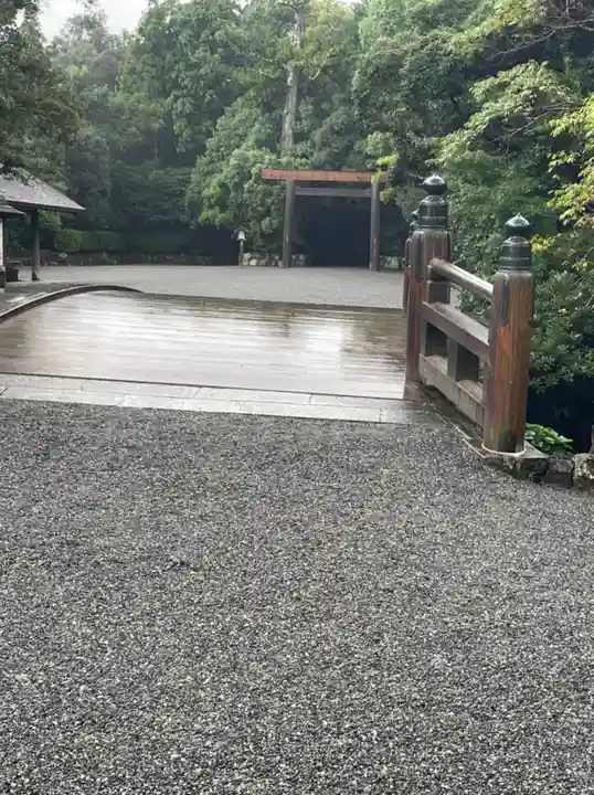 伊勢神宮外宮(豊受大神宮)のその他建物