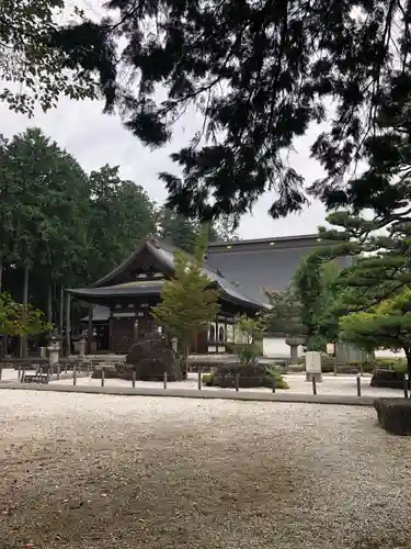 恵林寺のその他建物
