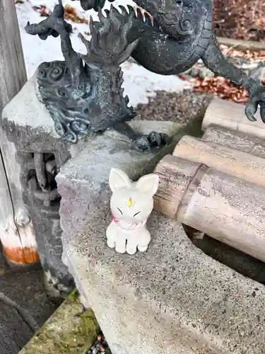 上湯川稲荷神社(北海道)