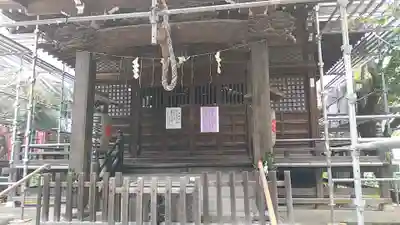 大森山王日枝神社(東京都)