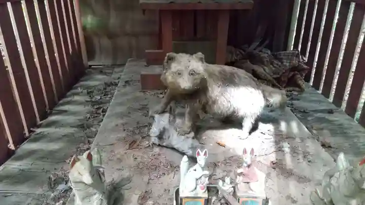 吉蔵稲荷神社のその他建物