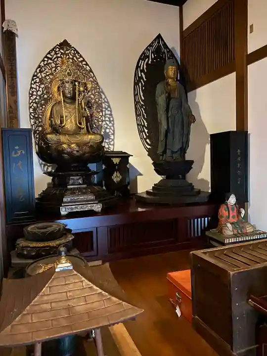 秩父札所十三番 慈眼寺(埼玉県)