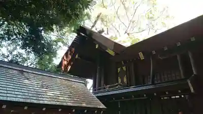 神明社の本殿・本堂