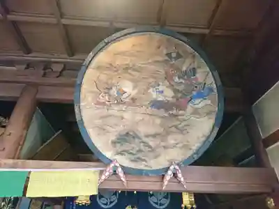 朝日観音 福通寺の芸術