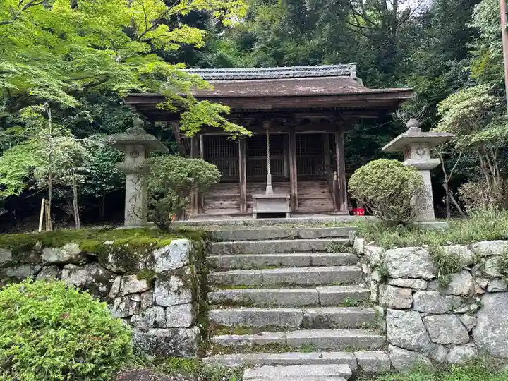 園城寺(三井寺)(滋賀県)