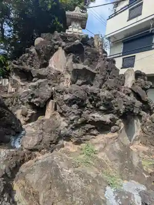 綾瀬稲荷神社(東京都)