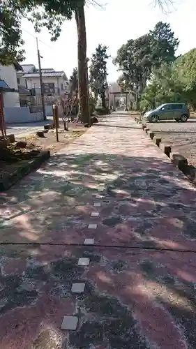 阿豆佐味天神社のその他建物