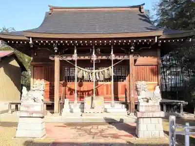 諏訪神社(宮城県)
