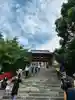 鶴岡八幡宮の本殿・本堂
