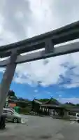 谷山護国神社(鹿児島県)