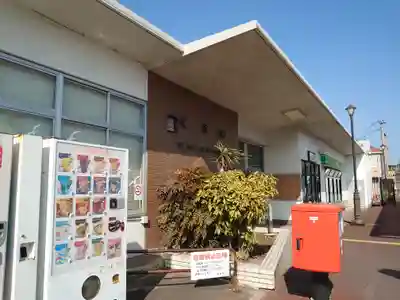 志波彦神社・鹽竈神社の周辺