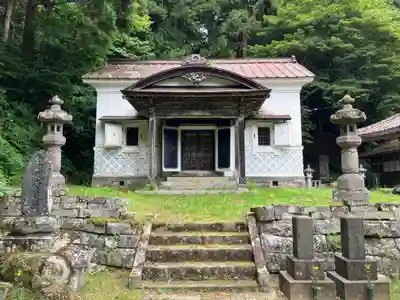 大隣寺(福島県)