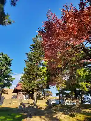 麓山神社のその他建物