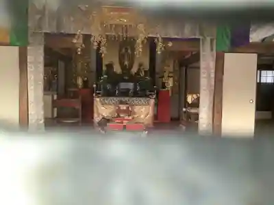 清蓮寺の本殿・本堂