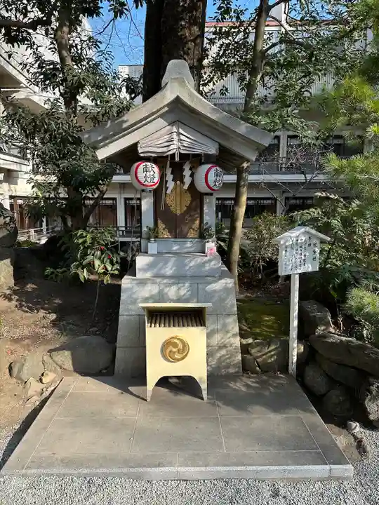 子安神社(東京都)