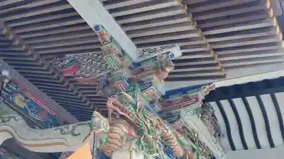 宝登山神社(埼玉県)