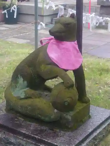 久富稲荷神社(東京都)