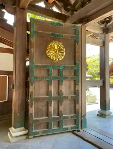 宗像大社のその他建物