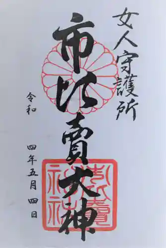 市比賣神社(京都府)