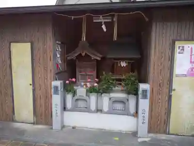 塩町大師堂の本殿・本堂