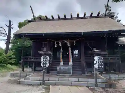 寒川神社(千葉県)