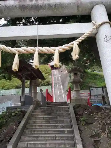 春日神社の鳥居